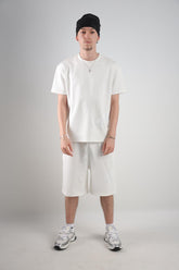Zweiteiler-Kurze Hose & T-Shirt