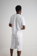 Zweiteiler-Kurze Hose & T-Shirt