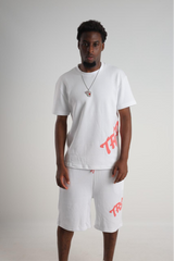Zweiteiler-Kurze Hose & T-Shirt